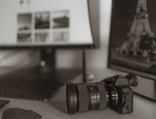 Tracking Competitor Insights Within Your CRM Notes Using Photography Competitor Tracking